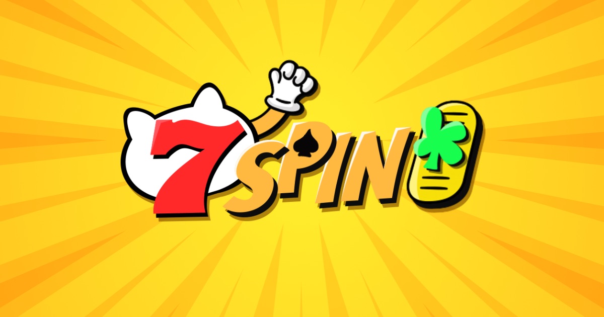 7SPINカジノロゴ